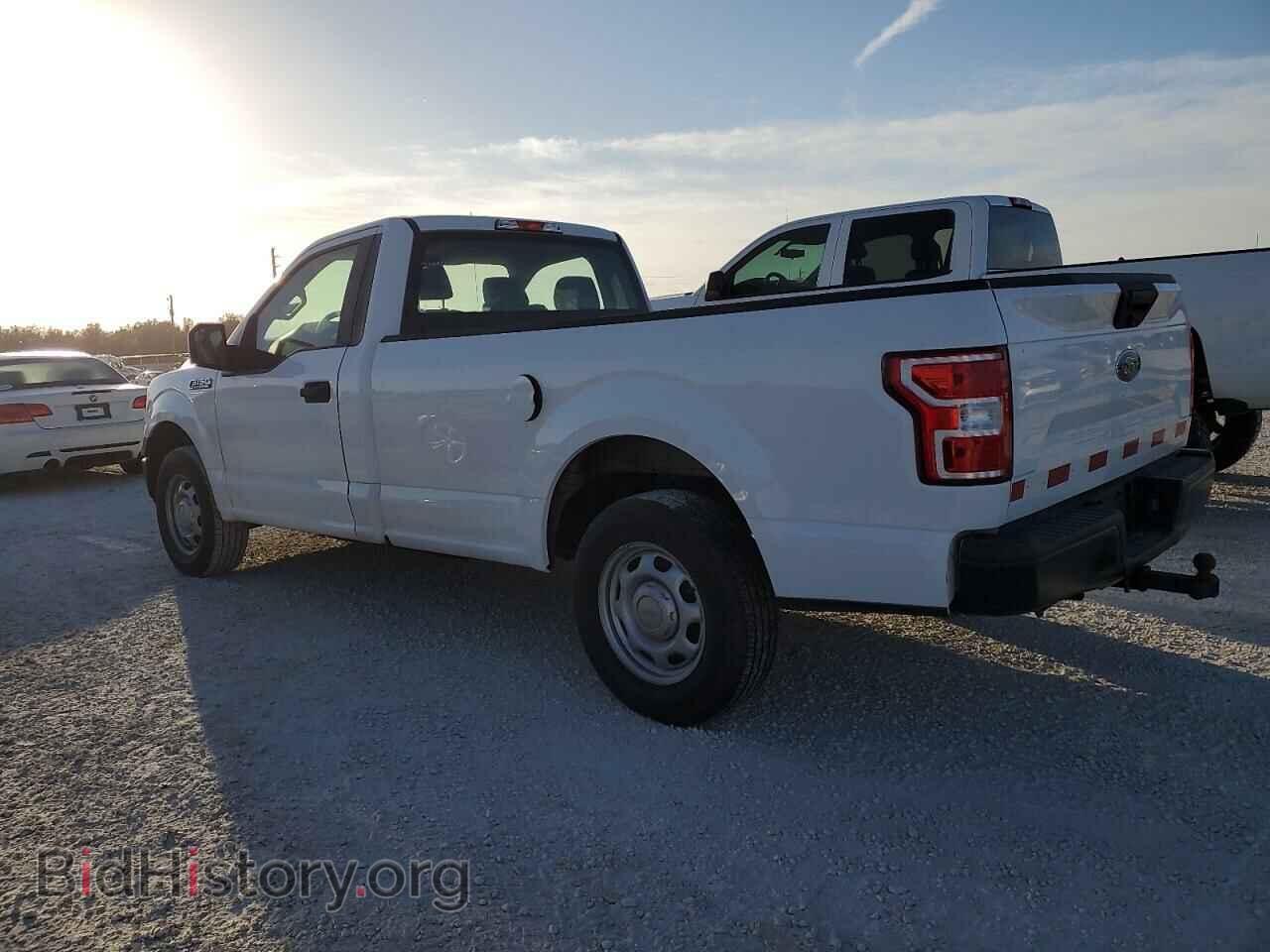 2020 FORD All Models - VIN: 1FTMF1CB9LKD51226 - Фото 2