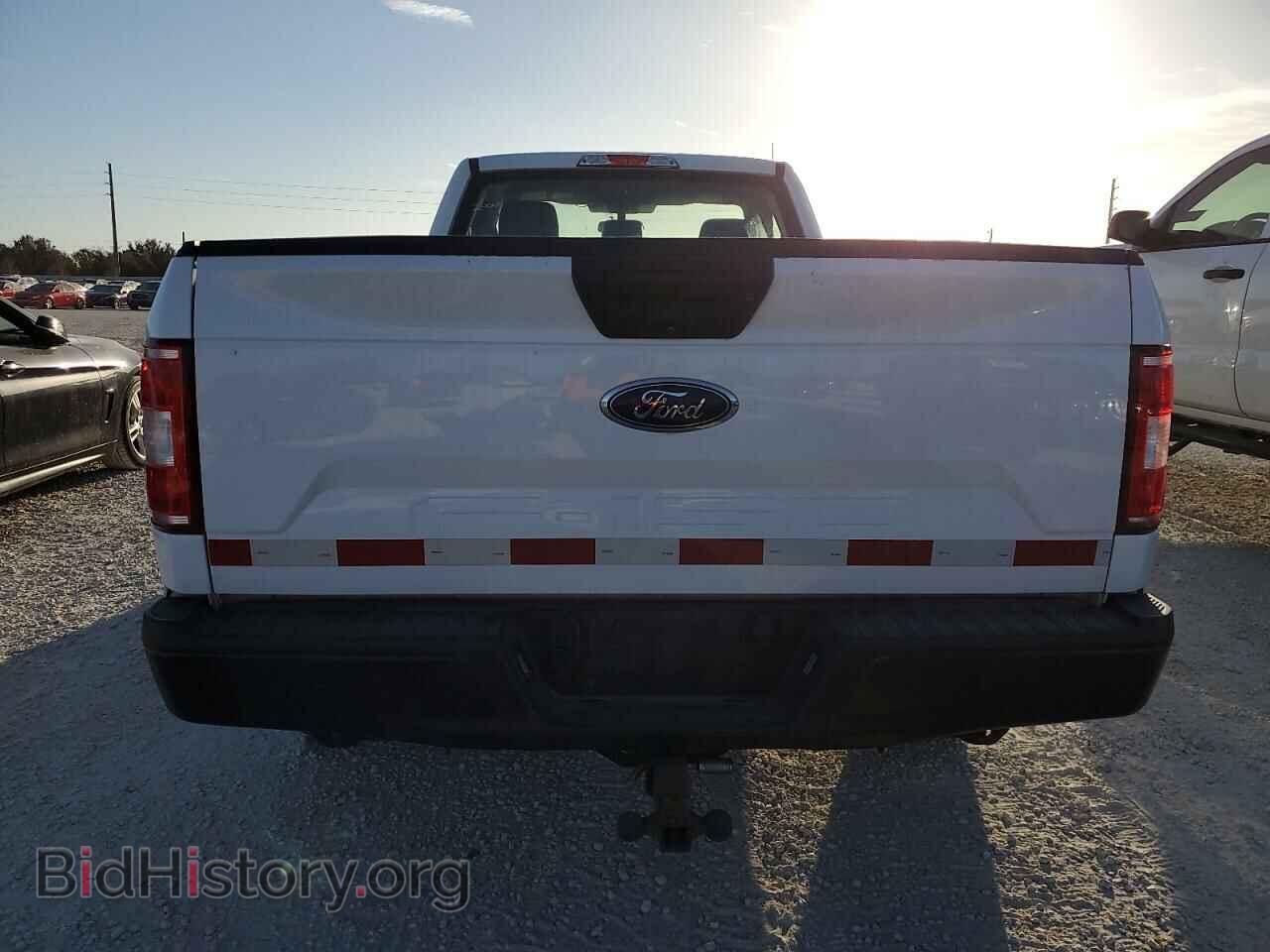 2020 FORD All Models - VIN: 1FTMF1CB9LKD51226 - Фото 6