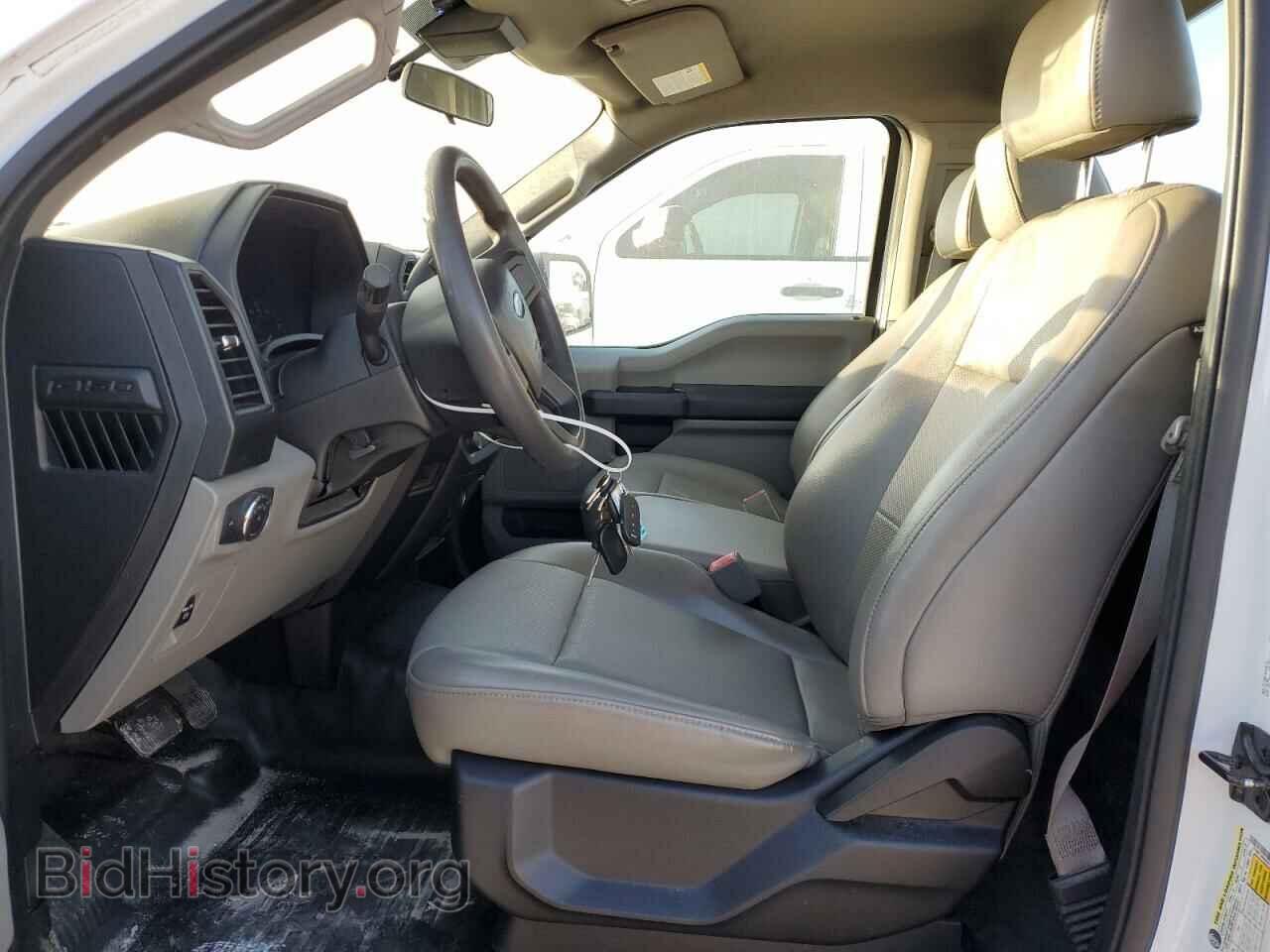 2020 FORD All Models - VIN: 1FTMF1CB9LKD51226 - Фото 7