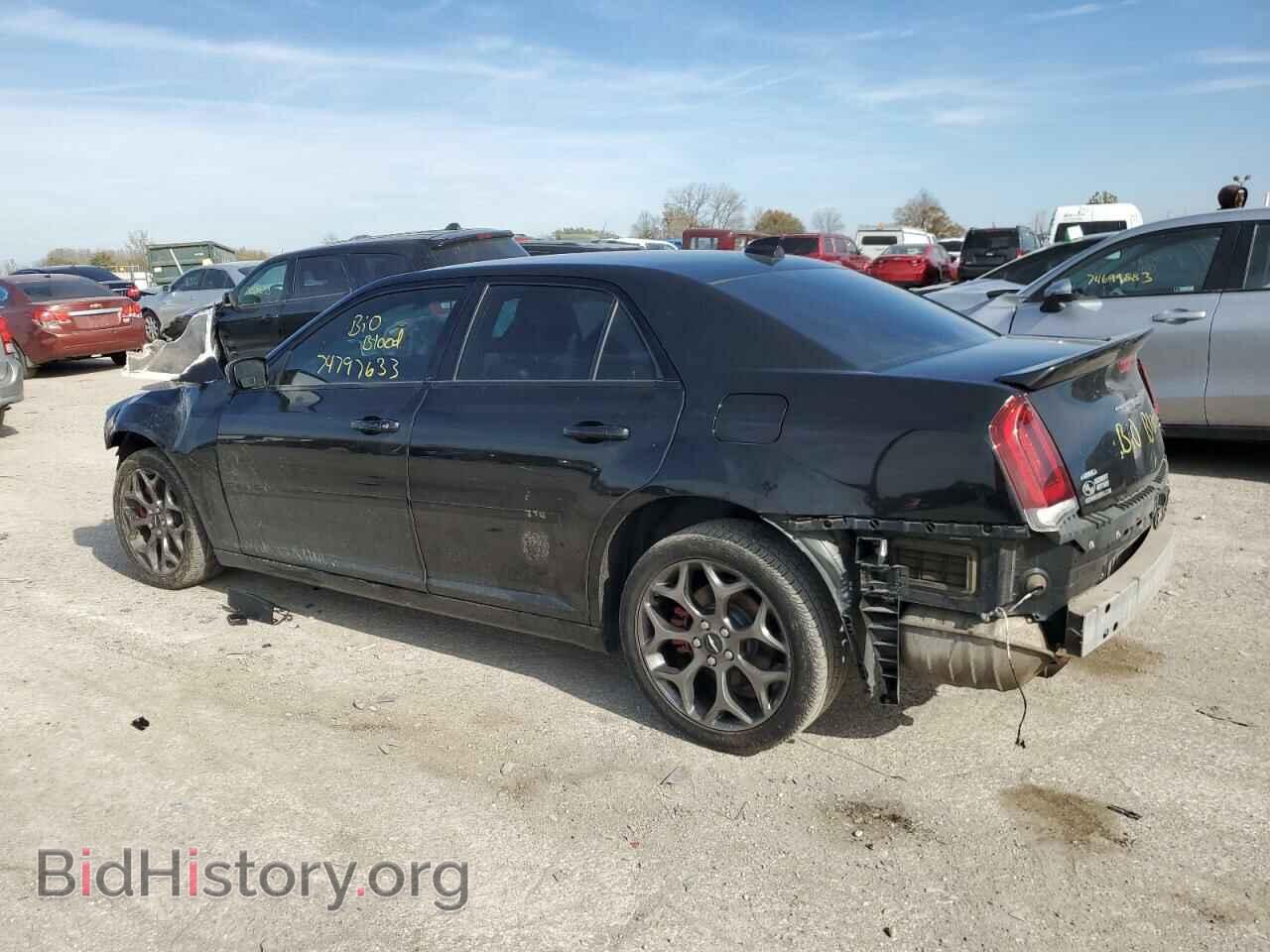 2016 CHRYSLER 300 - VIN: 2C3CCAGG8GH170680 - Фото 2