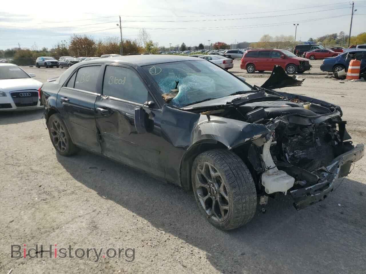 2016 CHRYSLER 300 - VIN: 2C3CCAGG8GH170680 - Фото 4