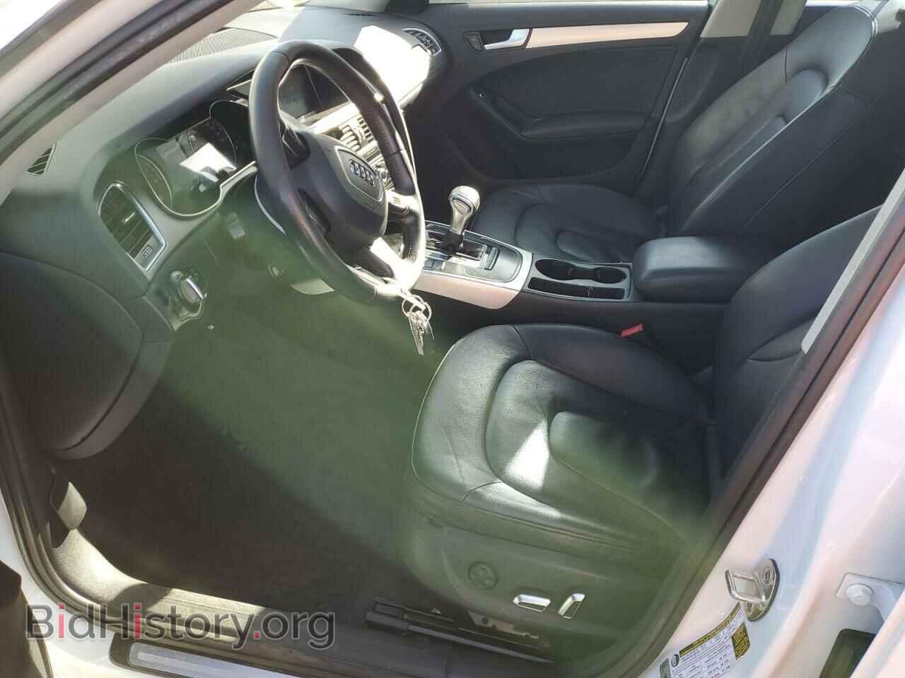 2014 AUDI A4 - VIN: WAUBFAFL4EA070923 - Photo 7