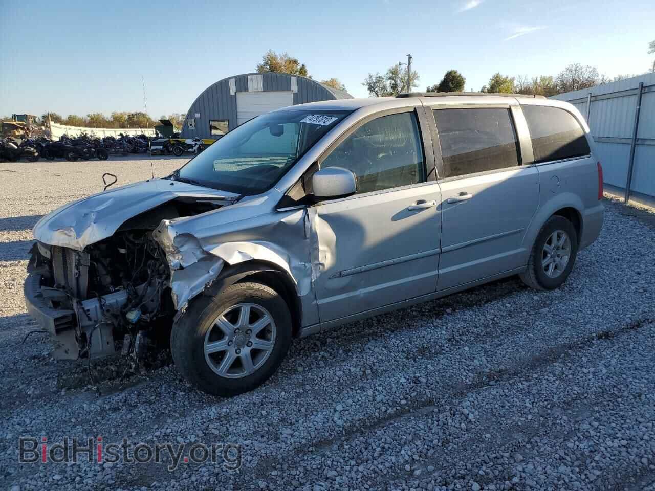 Фотография 2C4RC1BG2CR293327 - CHRYSLER MINIVAN 2012