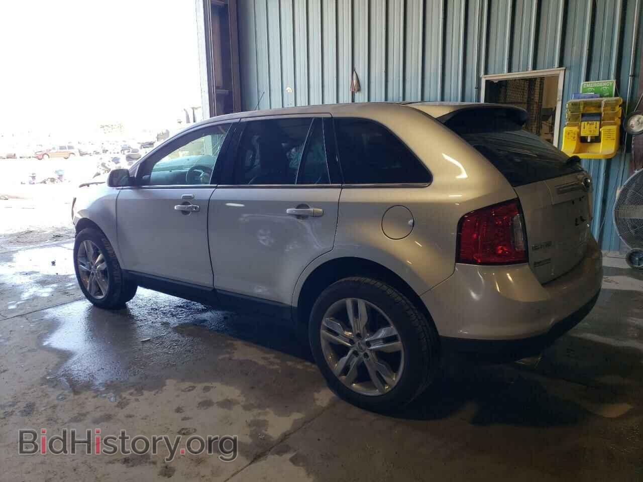 2012 FORD EDGE - VIN: 2FMDK3KC2CBA26246 - Фото 2