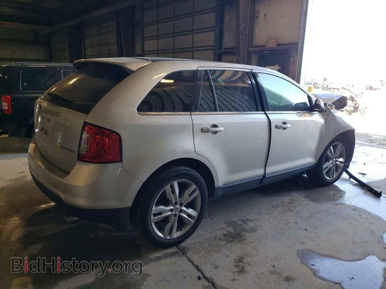 2012 FORD EDGE - VIN: 2FMDK3KC2CBA26246 - Фото 3