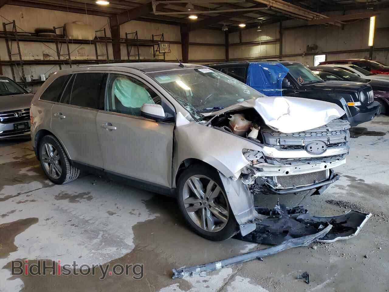 2012 FORD EDGE - VIN: 2FMDK3KC2CBA26246 - Фото 4
