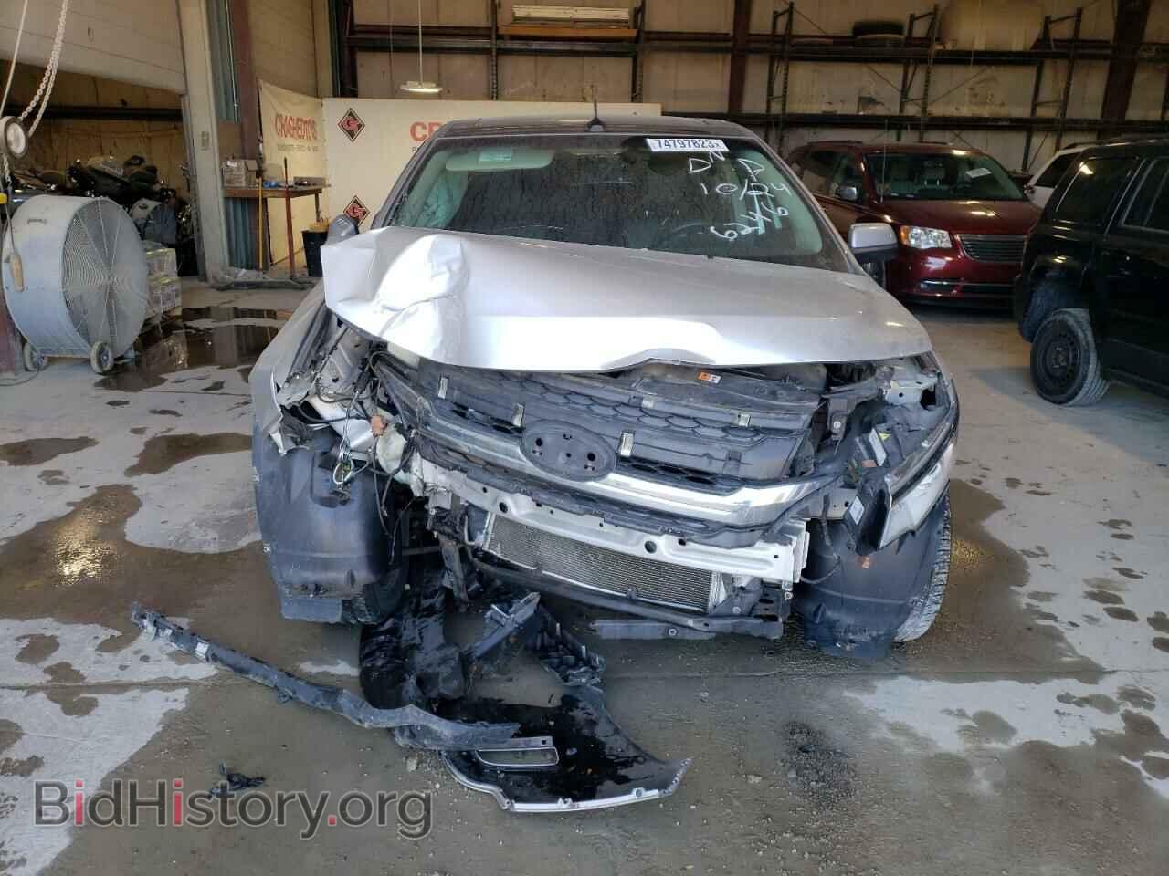 2012 FORD EDGE - VIN: 2FMDK3KC2CBA26246 - Фото 5