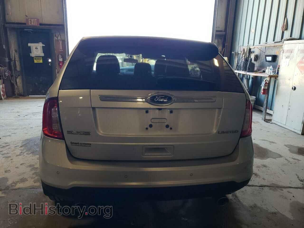 2012 FORD EDGE - VIN: 2FMDK3KC2CBA26246 - Фото 6