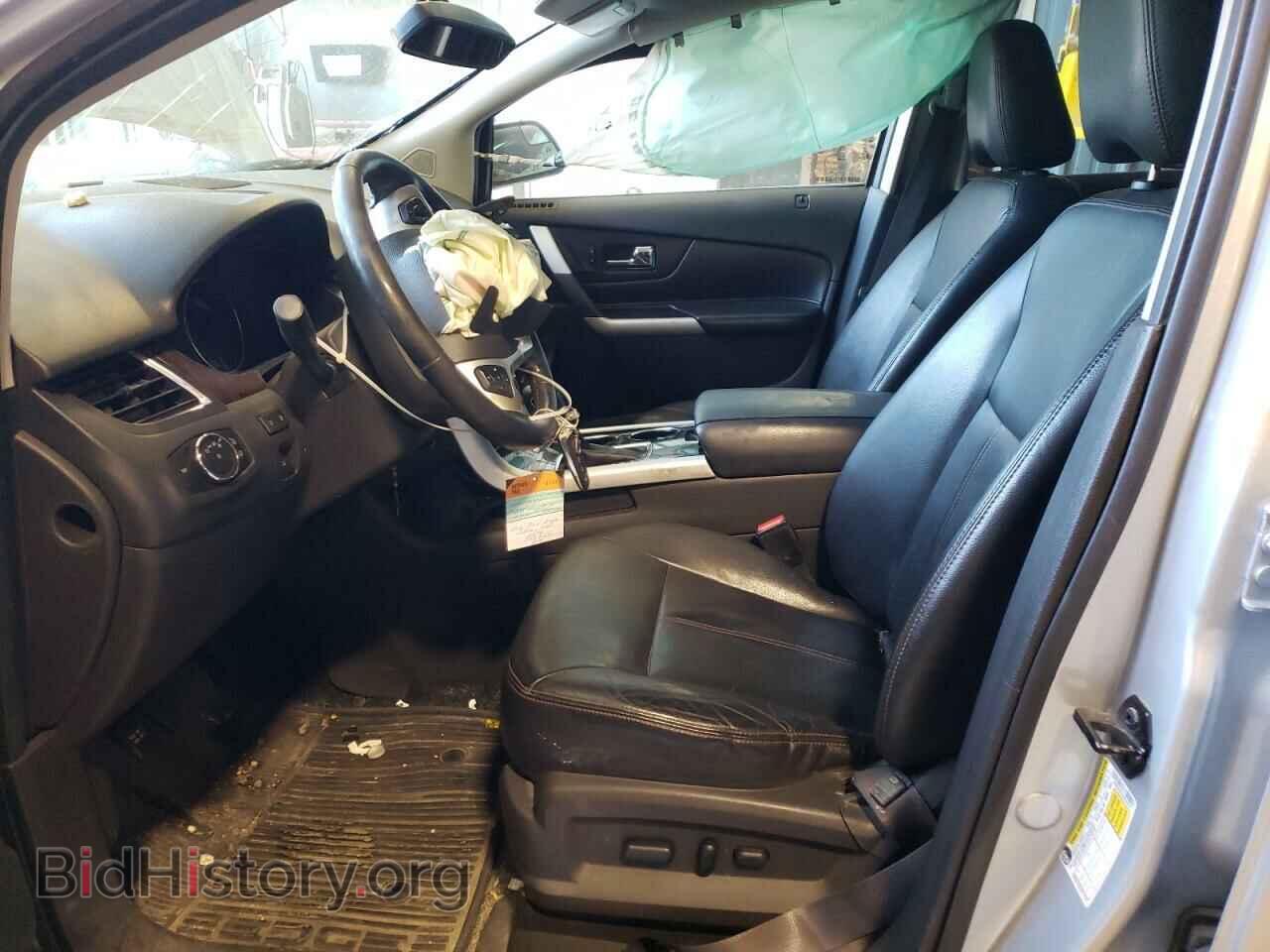 2012 FORD EDGE - VIN: 2FMDK3KC2CBA26246 - Фото 7
