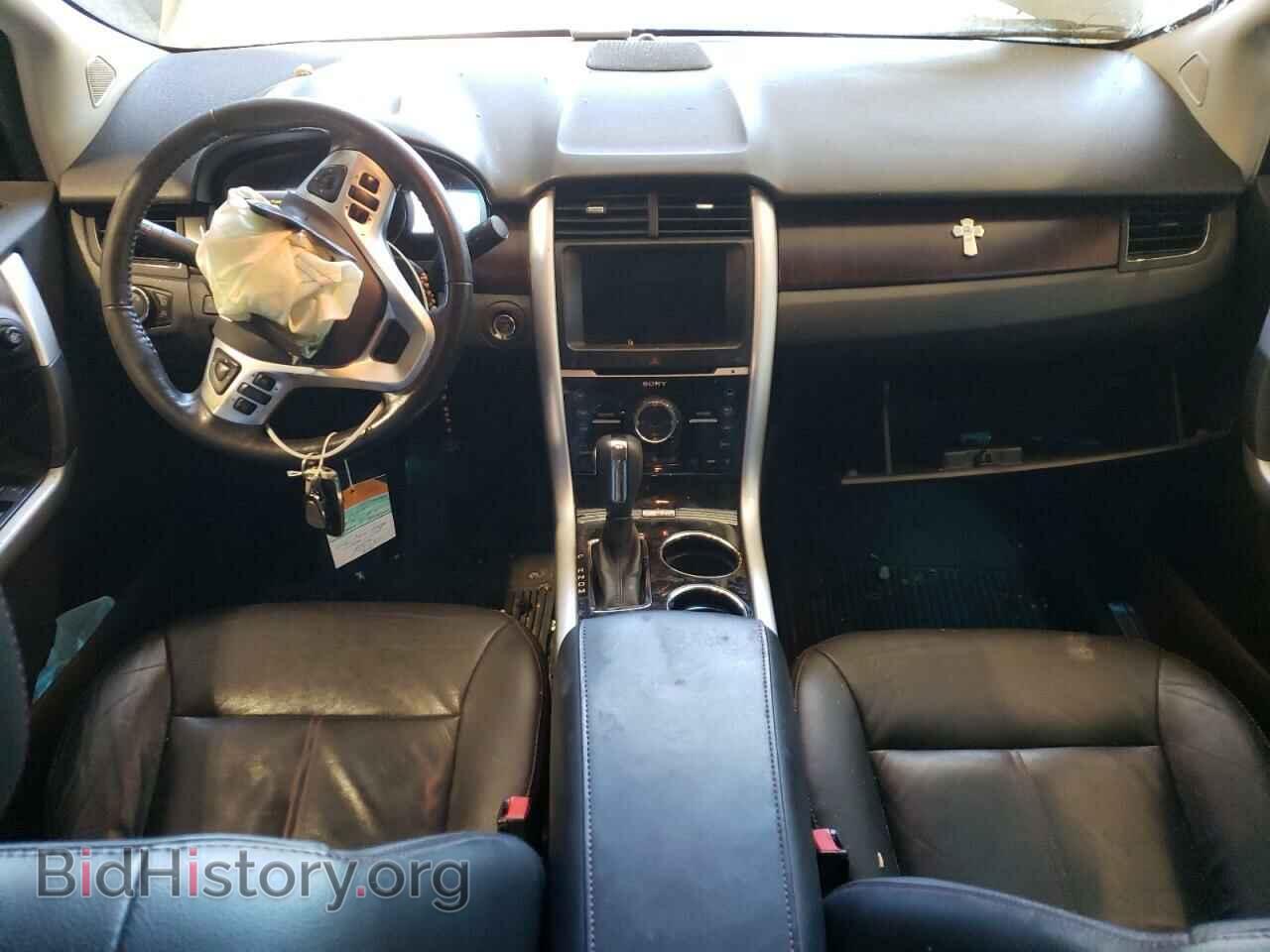 2012 FORD EDGE - VIN: 2FMDK3KC2CBA26246 - Фото 8