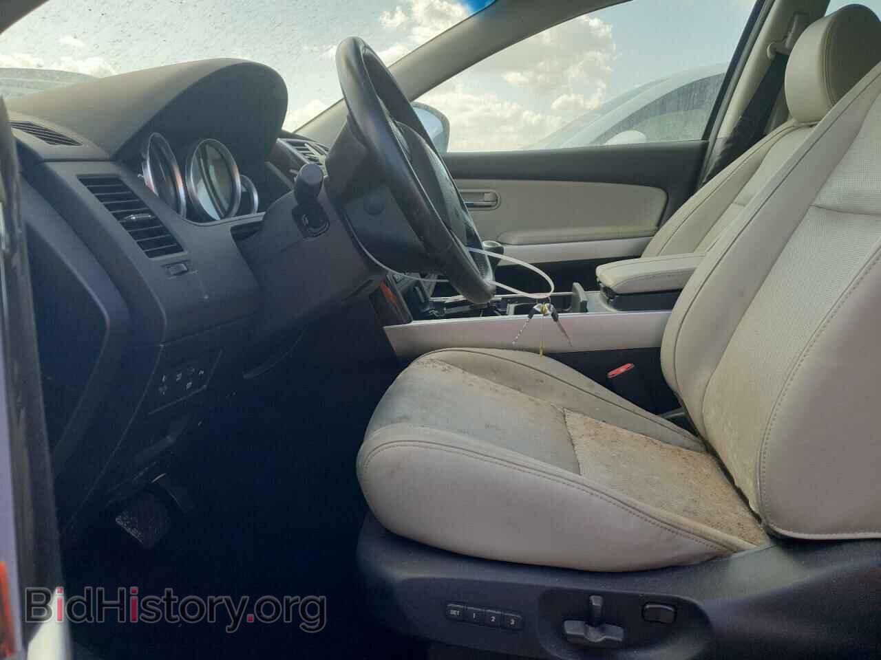 2013 MAZDA CX-9 - VIN: JM3TB2DA0D0424703 - Фото 7