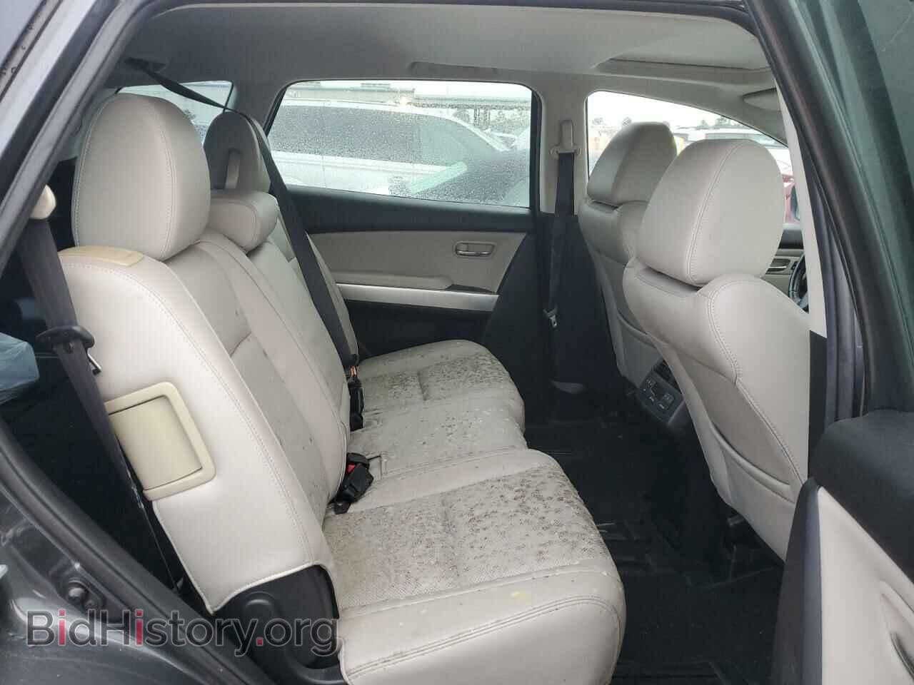2013 MAZDA CX-9 - VIN: JM3TB2DA0D0424703 - Фото 10