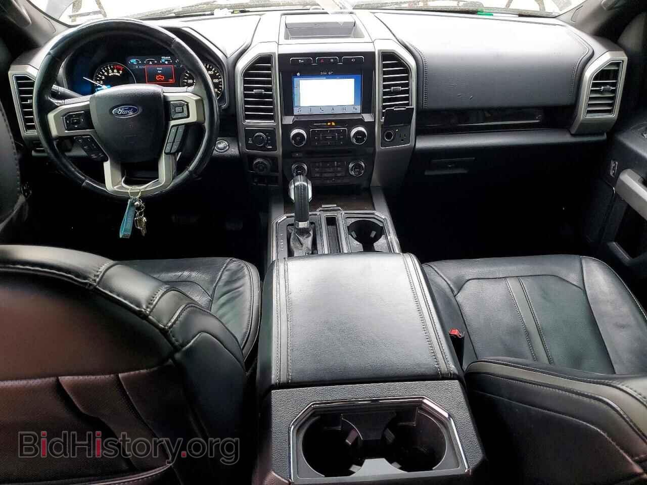 2017 FORD F150 - VIN: 1FTEW1EG2HFB41290 - Фото 8
