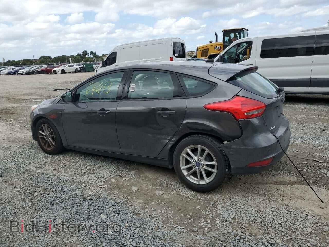 2016 FORD FOCUS - VIN: 1FADP3K21GL210926 - Photo 2