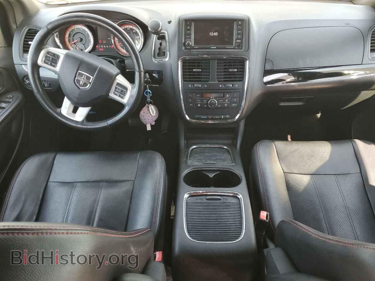2018 DODGE CARAVAN - VIN: 2C4RDGEG9JR201462 - Фото 8