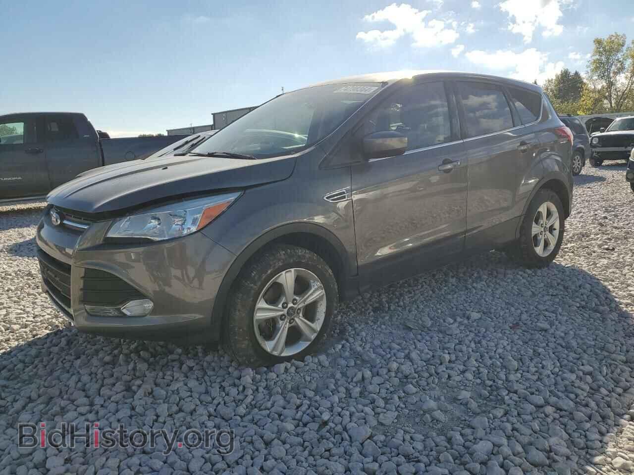 Фотография 1FMCU0GX4EUD14704 - FORD ESCAPE 2014