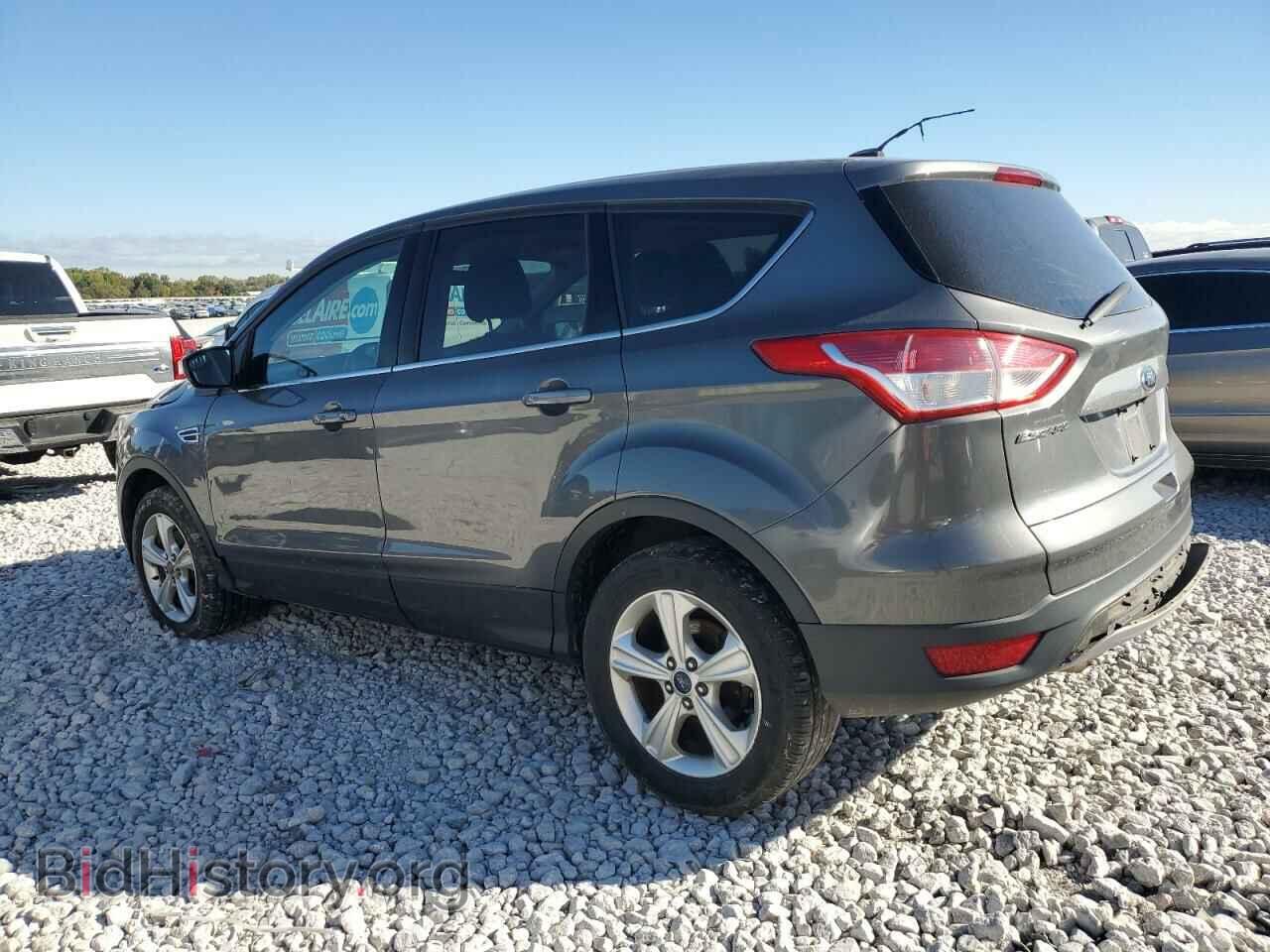 2014 FORD ESCAPE - VIN: 1FMCU0GX4EUD14704 - Фото 2