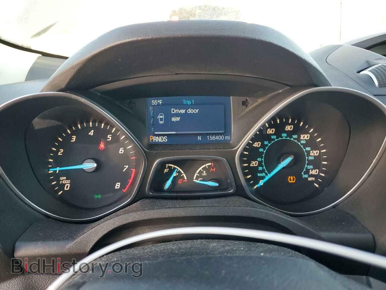 2014 FORD ESCAPE - VIN: 1FMCU0GX4EUD14704 - Фото 9