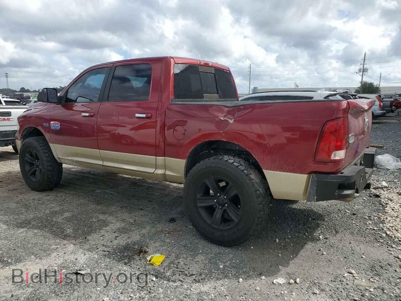 2012 DODGE RAM 1500 - VIN: 1C6RD6PT4CS181599 - Фото 2