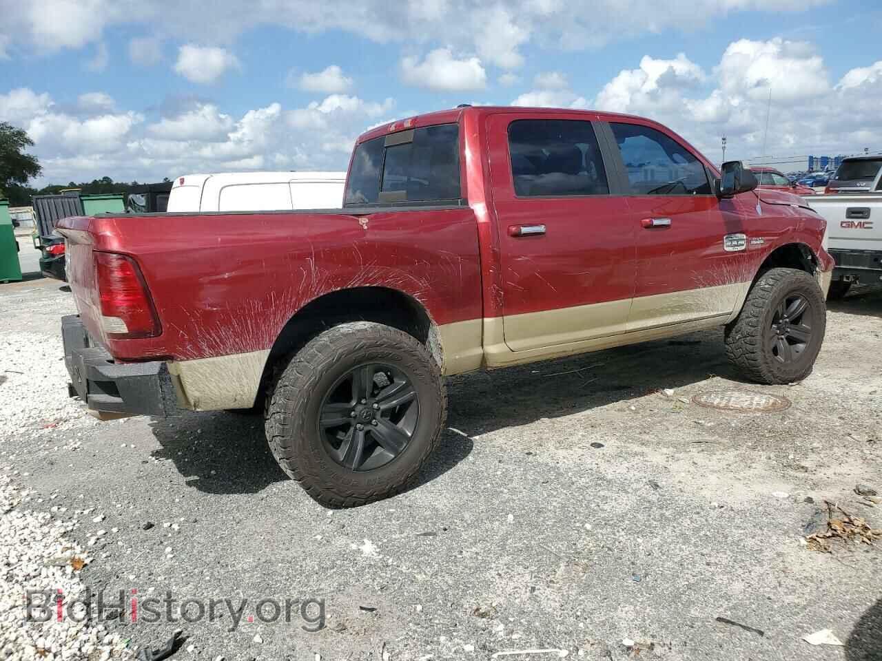 2012 DODGE RAM 1500 - VIN: 1C6RD6PT4CS181599 - Фото 3