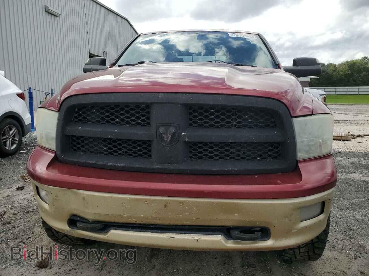 2012 DODGE RAM 1500 - VIN: 1C6RD6PT4CS181599 - Фото 5