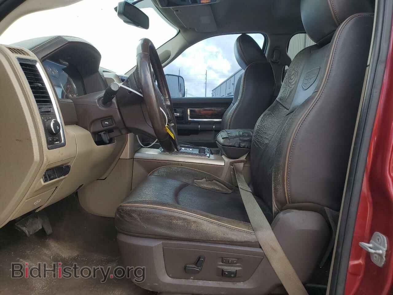 2012 DODGE RAM 1500 - VIN: 1C6RD6PT4CS181599 - Фото 7