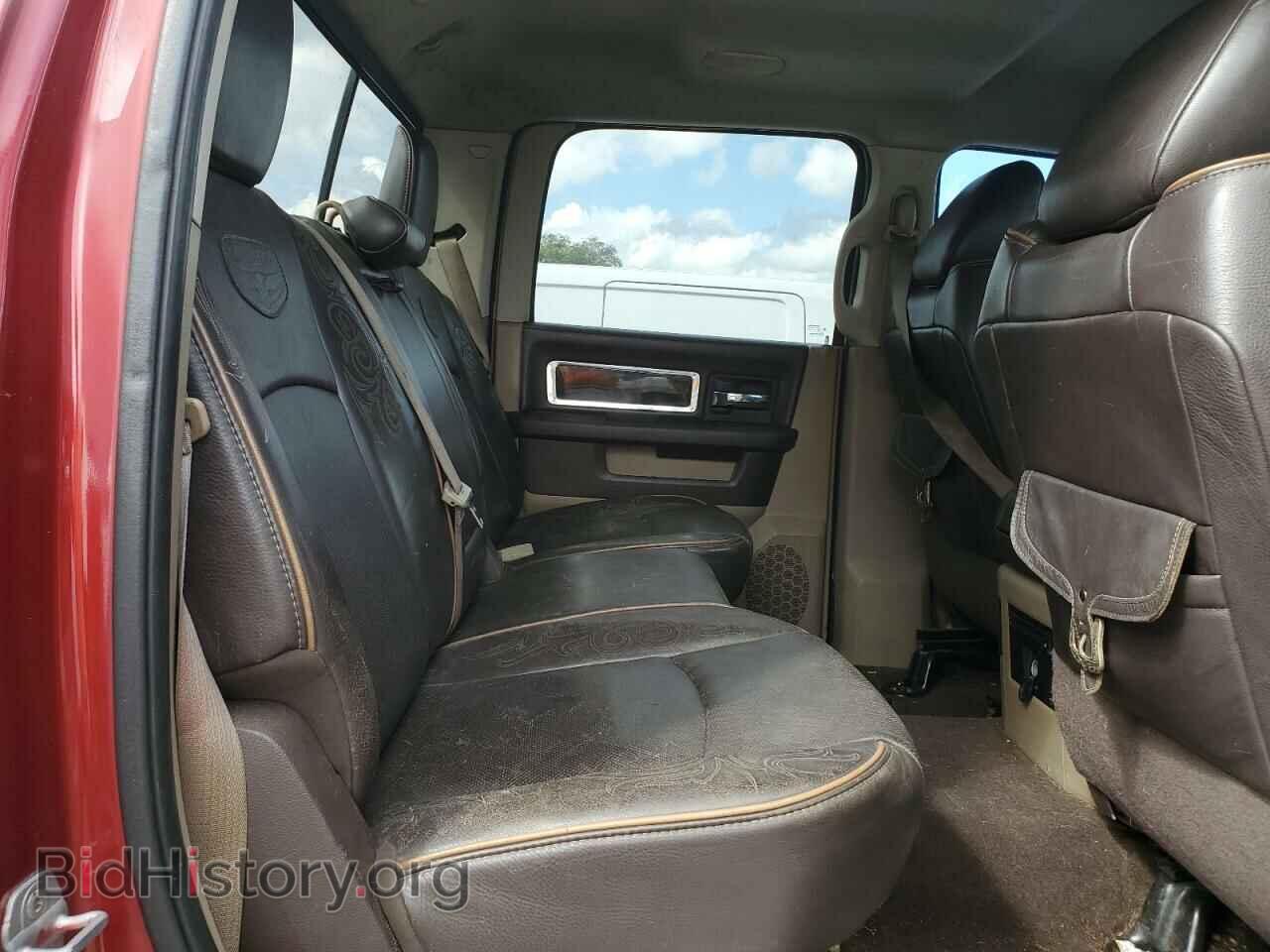 2012 DODGE RAM 1500 - VIN: 1C6RD6PT4CS181599 - Фото 10