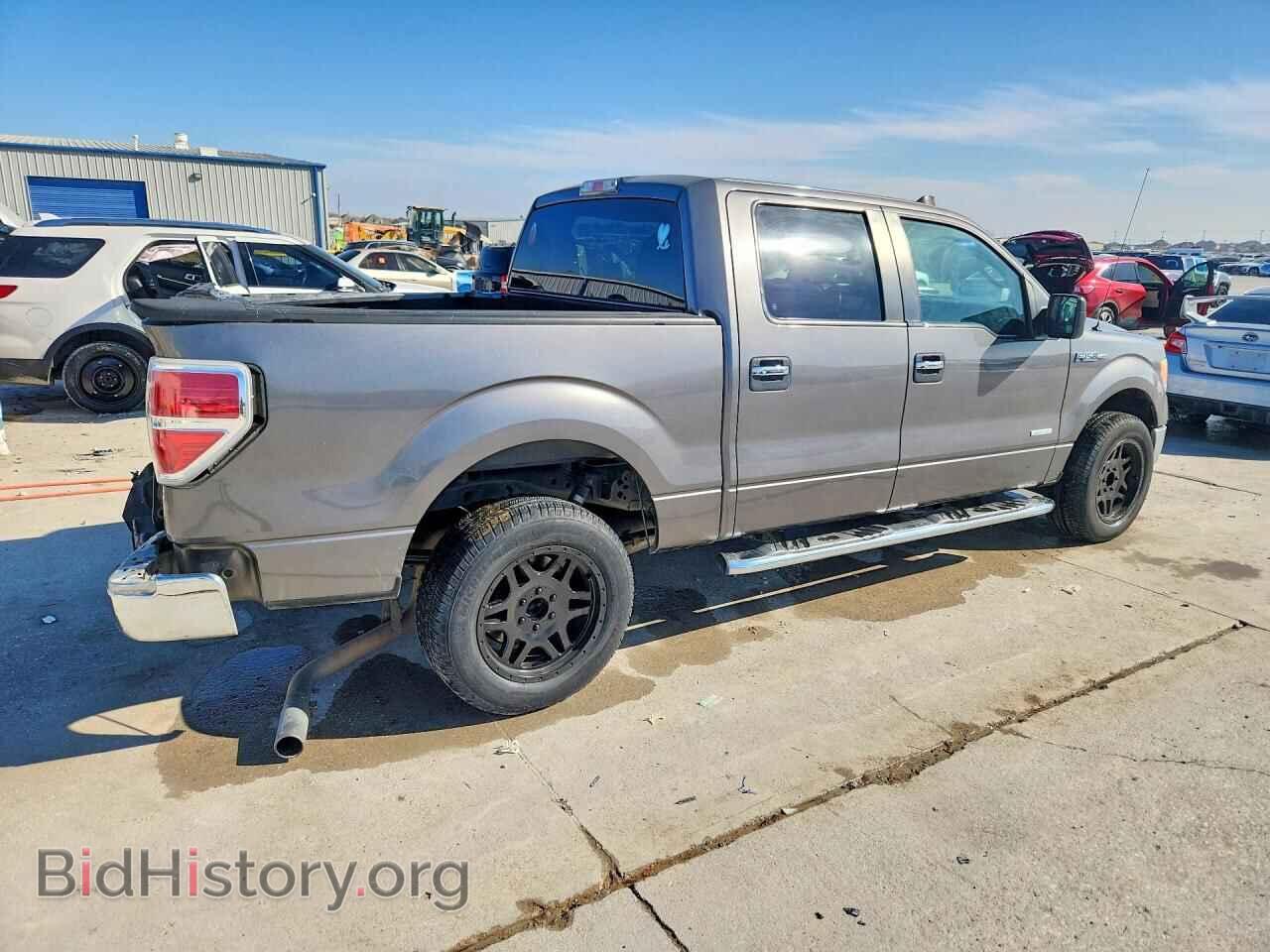 2013 FORD F-150 - VIN: 1FTFW1CT3DFD40640 - Фото 3