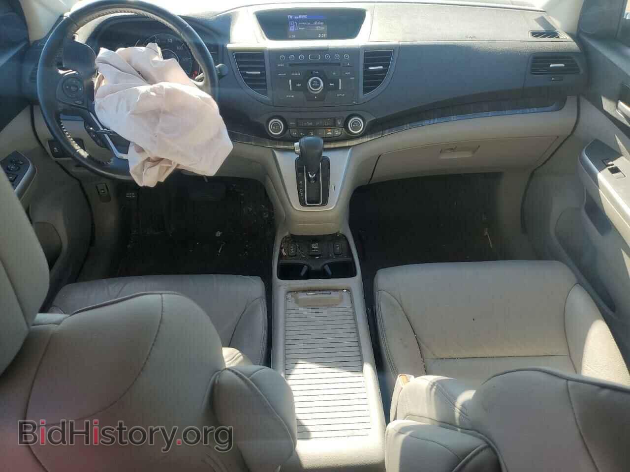 2012 HONDA CRV - VIN: 5J6RM4H77CL023048 - Фото 8