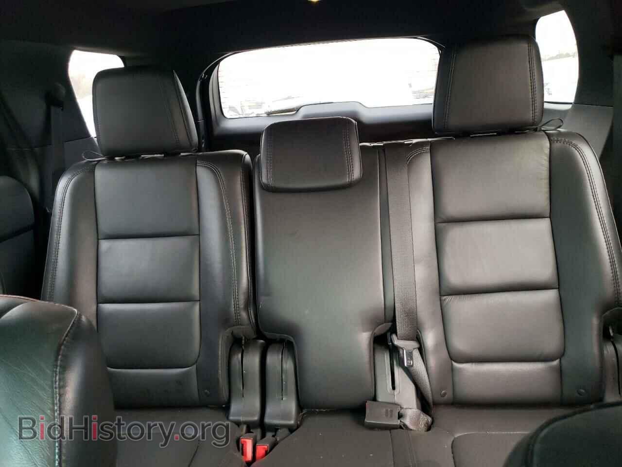 2014 FORD EXPLORER - VIN: 1FM5K8D88EGA63419 - Photo 10