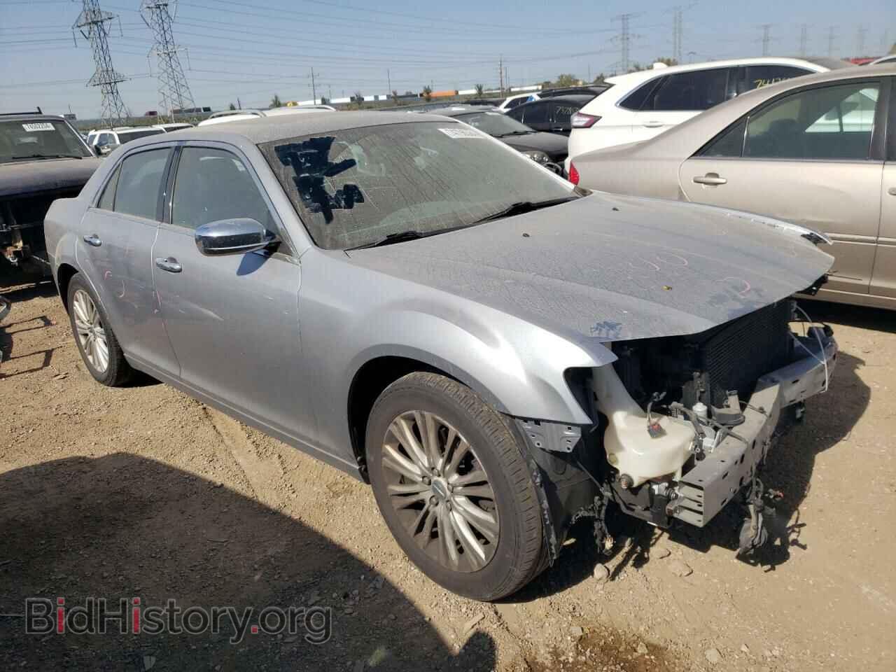 2014 CHRYSLER 300 - VIN: 2C3CCAKG3EH157999 - Фото 4