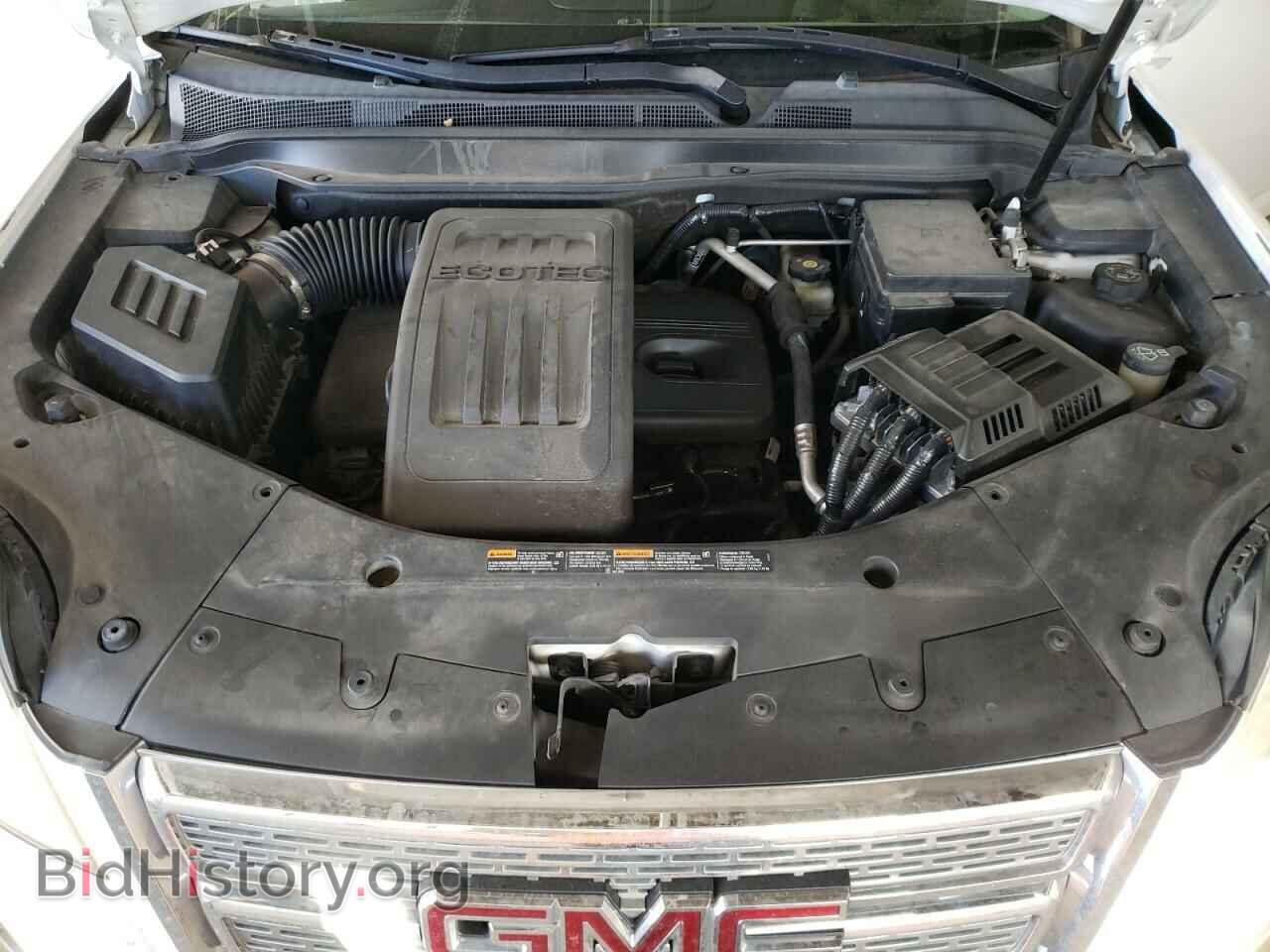 2011 GMC TERRAIN - VIN: 2CTFLTECXB6446323 - Фото 11