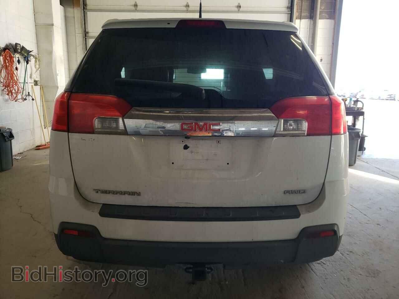 2011 GMC TERRAIN - VIN: 2CTFLTECXB6446323 - Фото 6