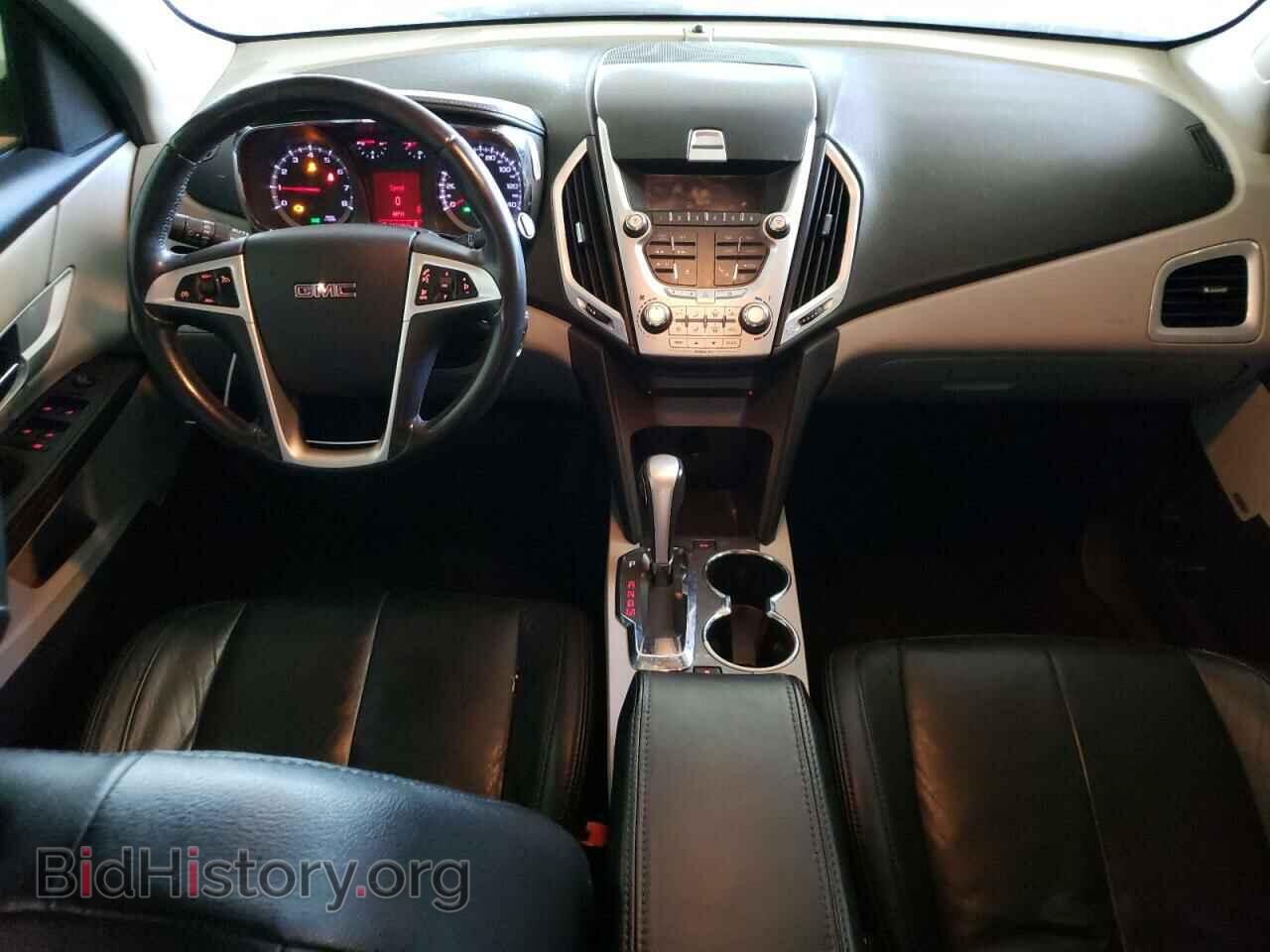 2011 GMC TERRAIN - VIN: 2CTFLTECXB6446323 - Фото 8