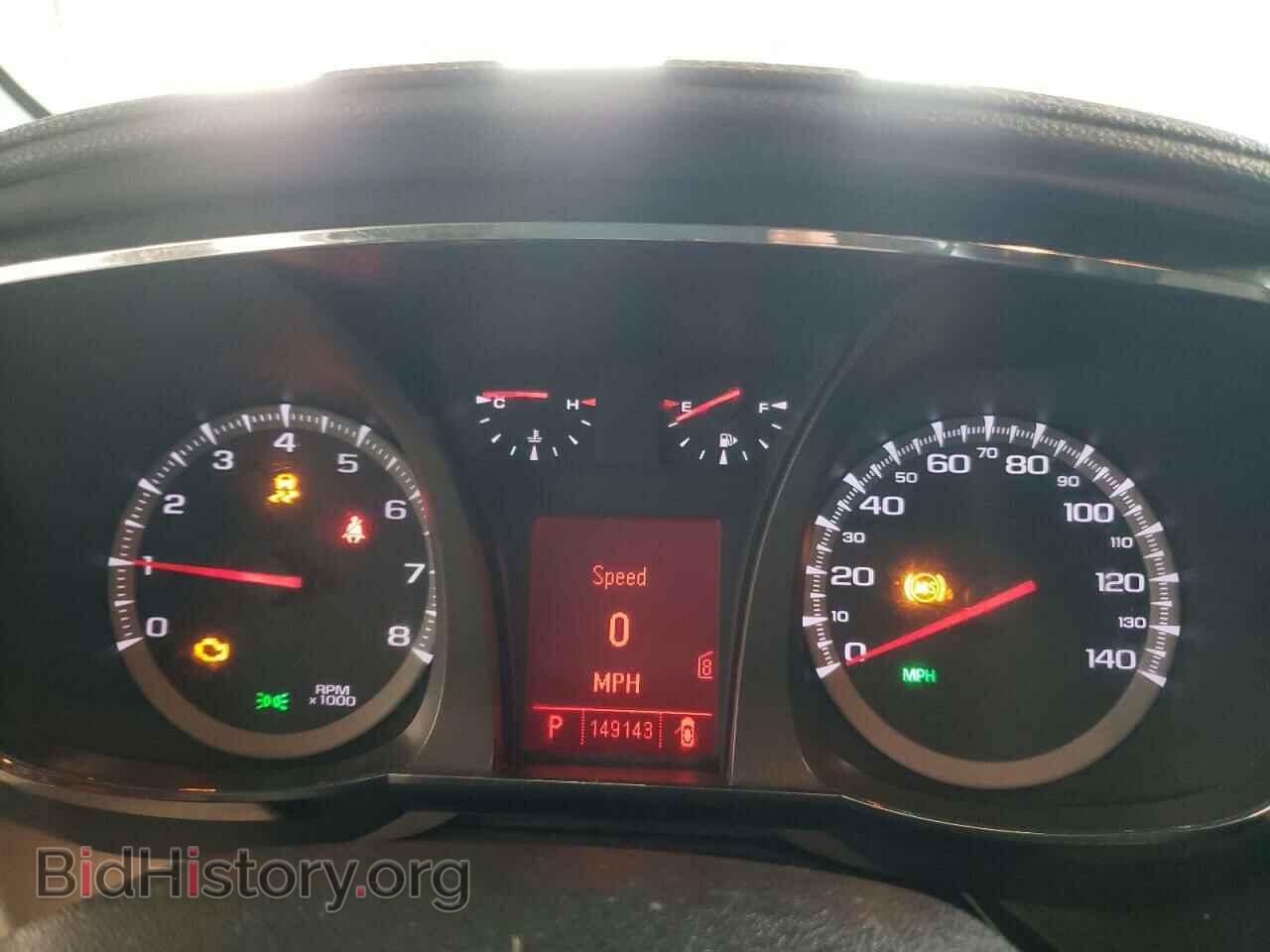 2011 GMC TERRAIN - VIN: 2CTFLTECXB6446323 - Фото 9
