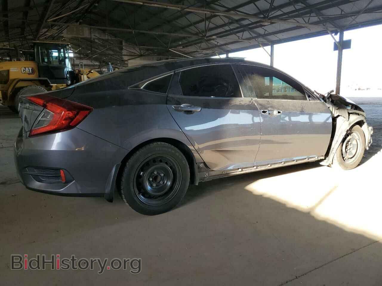 2017 HONDA CIVIC - VIN: 19XFC2F58HE066007 - Фото 3