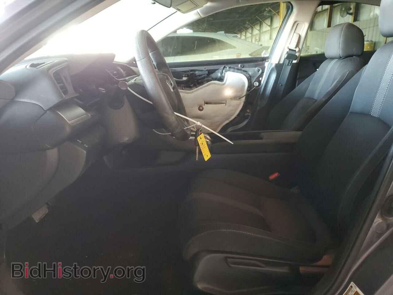 2017 HONDA CIVIC - VIN: 19XFC2F58HE066007 - Фото 7