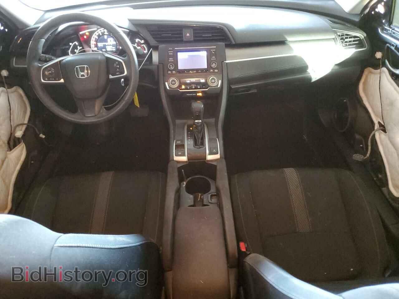 2017 HONDA CIVIC - VIN: 19XFC2F58HE066007 - Фото 8