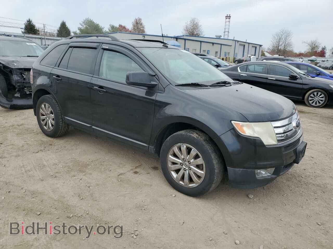 2010 FORD EDGE - VIN: 2FMDK3JC1ABA02969 - Фото 4