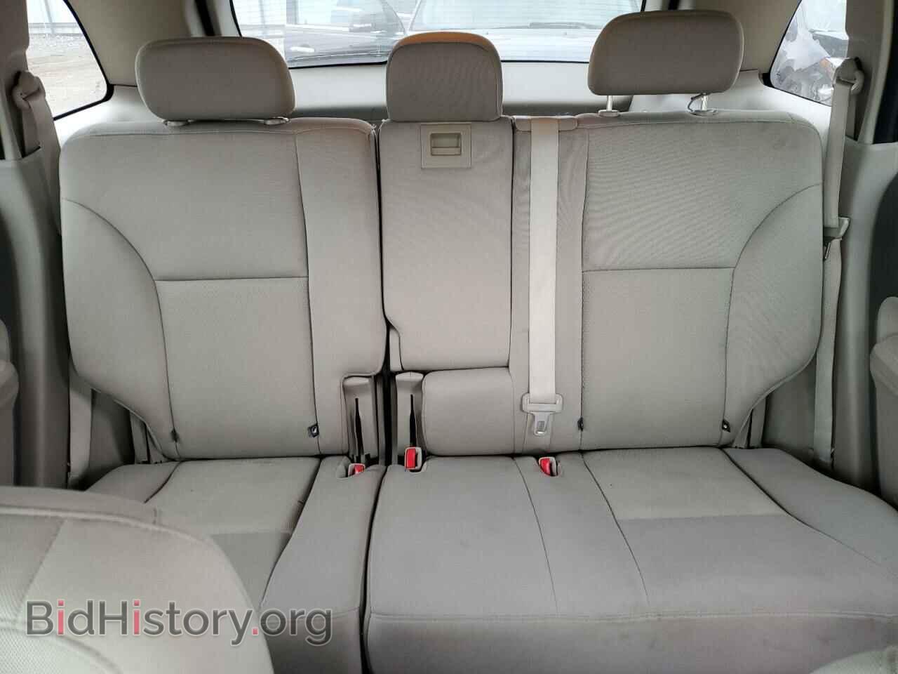 2010 FORD EDGE - VIN: 2FMDK3JC1ABA02969 - Фото 10