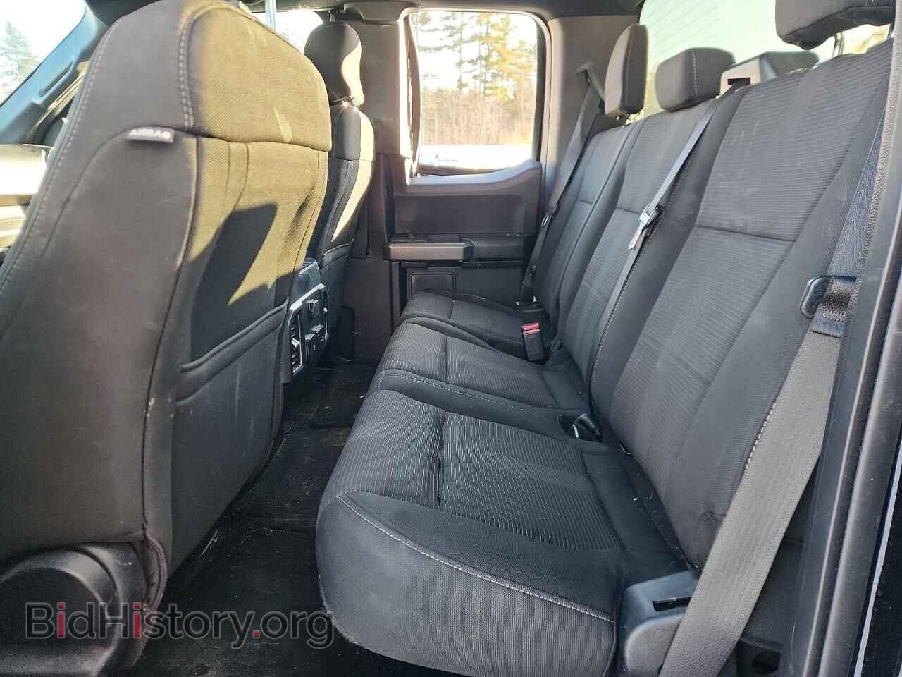 2017 FORD F-150 - VIN: 1FTEX1EP4HFC27973 - Фото 10