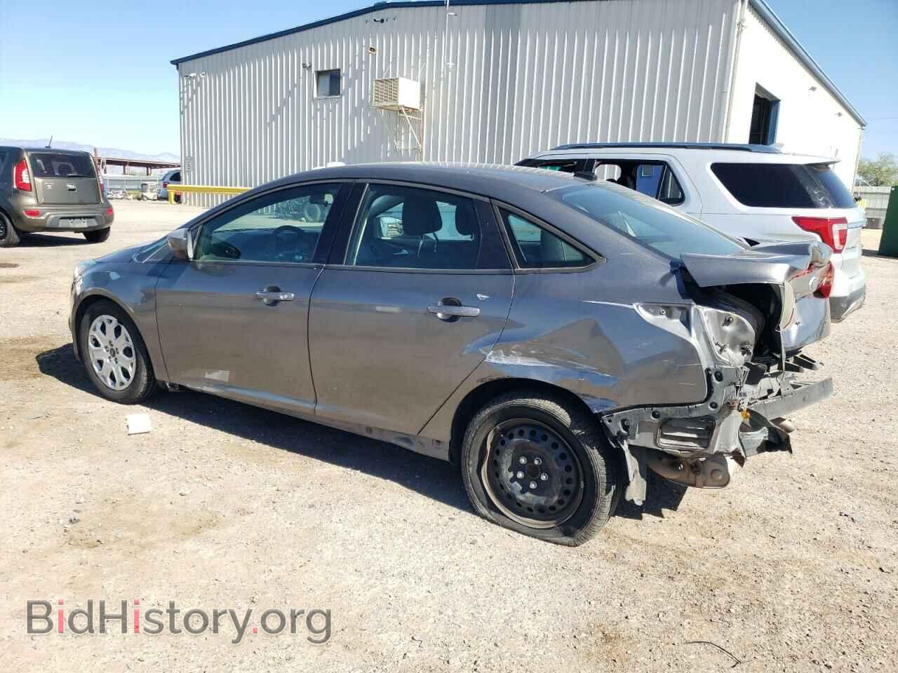 2012 FORD FOCUS - VIN: 1FAHP3F21CL120021 - Фото 2