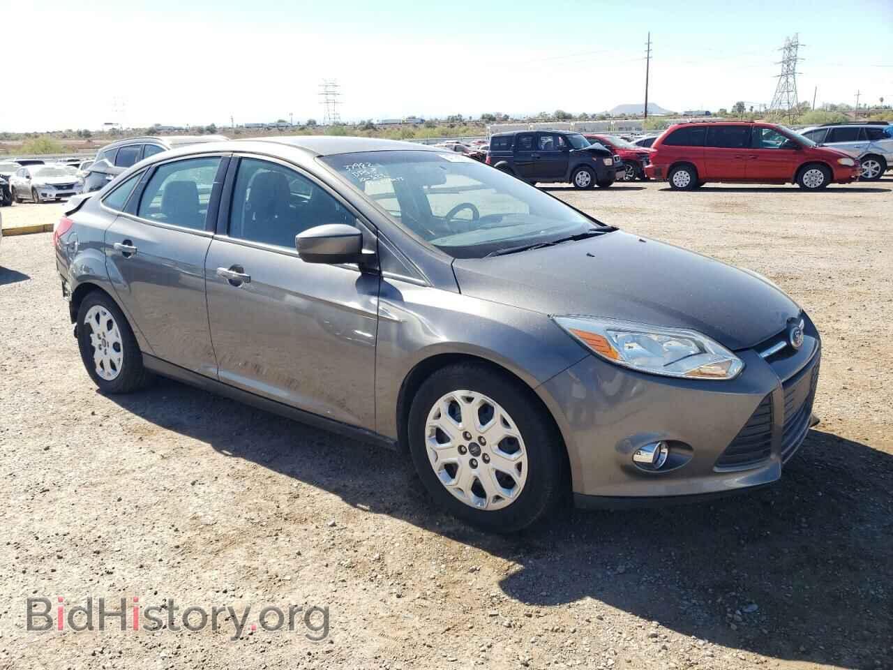 2012 FORD FOCUS - VIN: 1FAHP3F21CL120021 - Фото 4