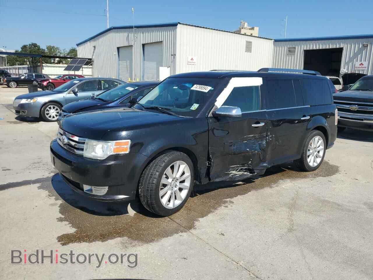 Photo 2FMGK5DC9CBD11791 - FORD FLEX 2012