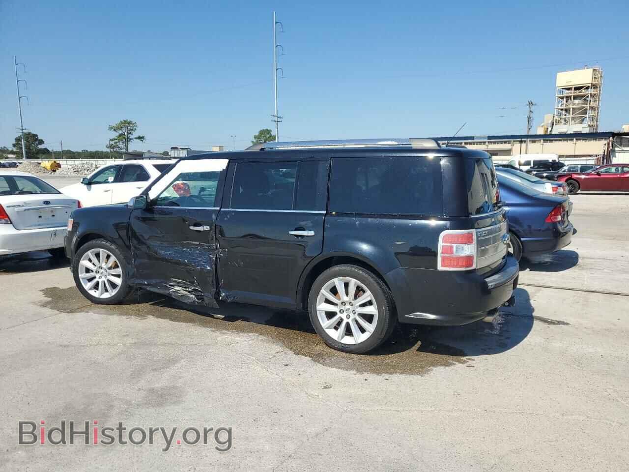2012 FORD FLEX - VIN: 2FMGK5DC9CBD11791 - Photo 2