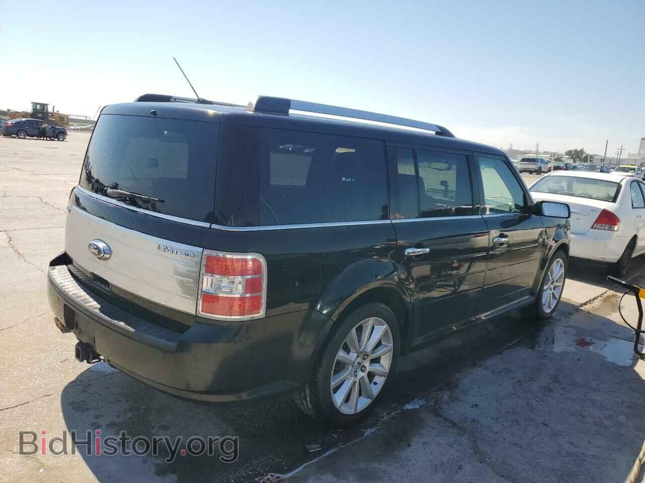 2012 FORD FLEX - VIN: 2FMGK5DC9CBD11791 - Photo 3