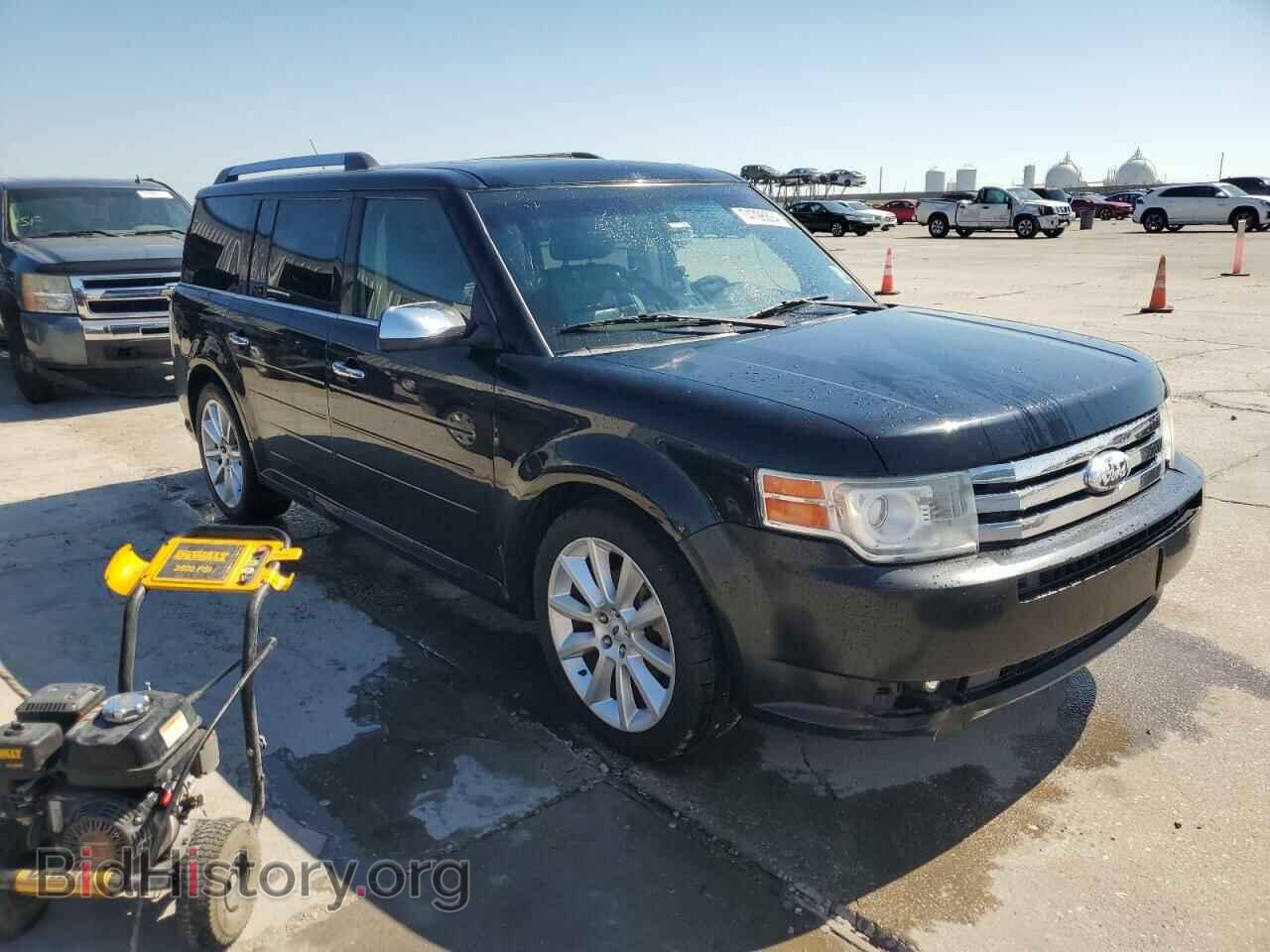 2012 FORD FLEX - VIN: 2FMGK5DC9CBD11791 - Photo 4