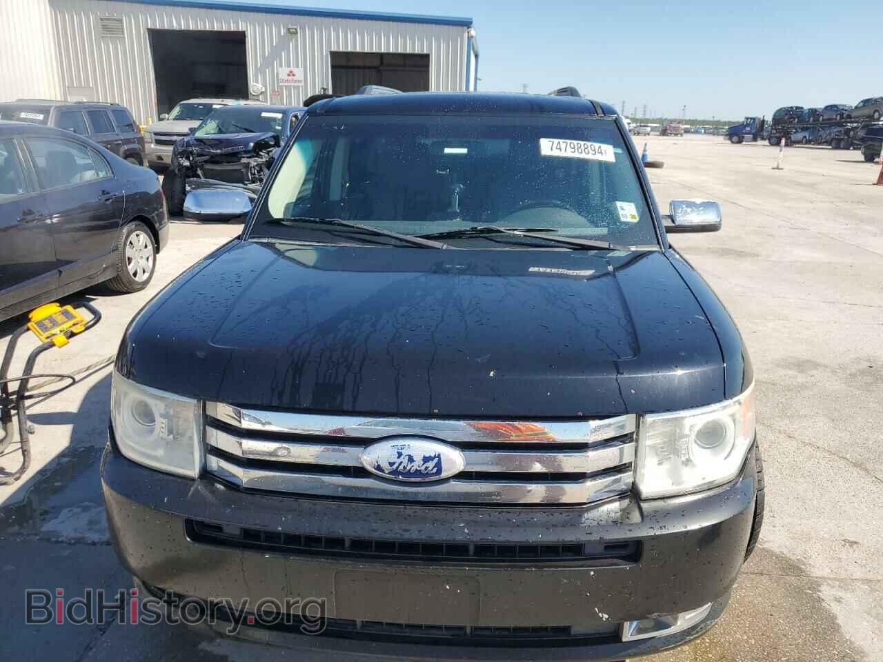 2012 FORD FLEX - VIN: 2FMGK5DC9CBD11791 - Photo 5