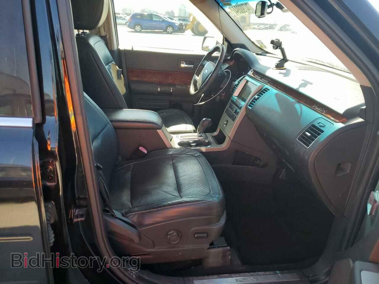 2012 FORD FLEX - VIN: 2FMGK5DC9CBD11791 - Photo 7