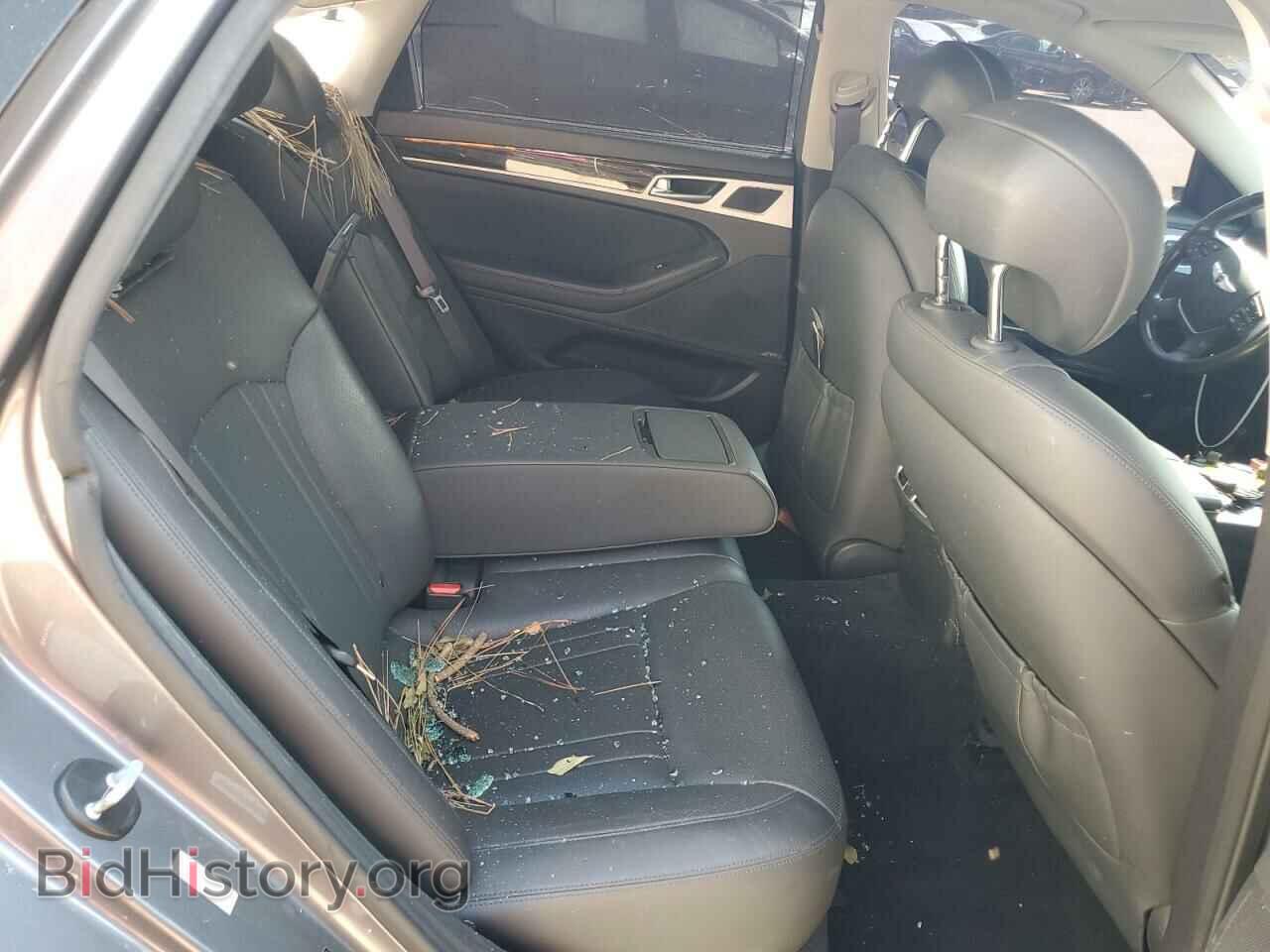 2015 HYUNDAI GENESIS - VIN: KMHGN4JE2FU068525 - Фото 10